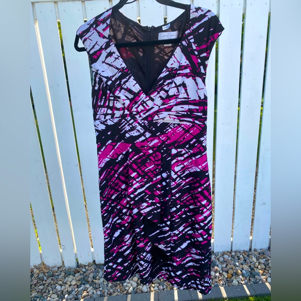 Jessica Simpson dress